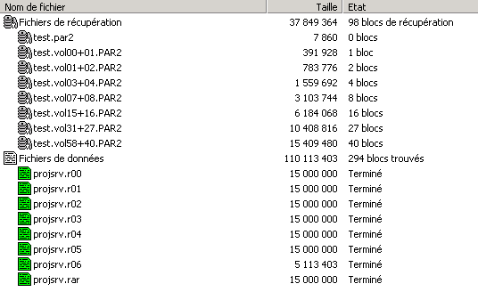 comment marche quickpar