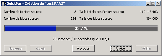 comment marche quickpar